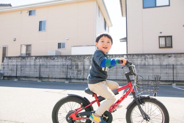 子供用自転車