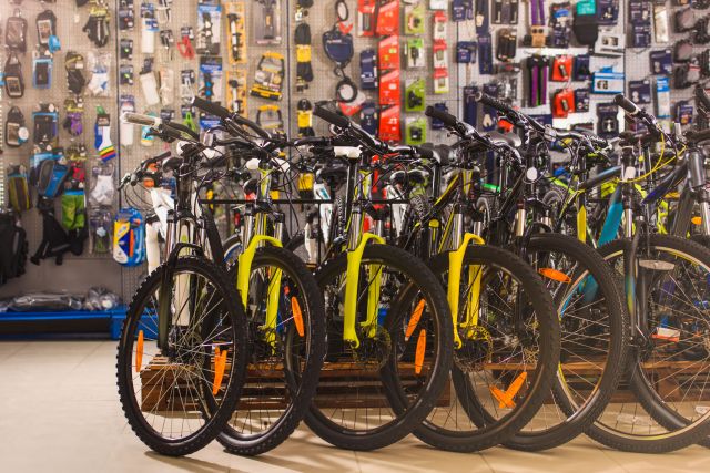 自転車店