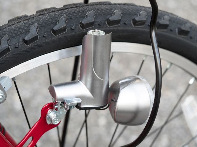 自転車　ライト