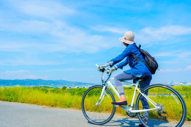 自転車