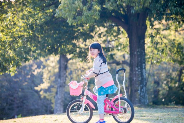 6歳向け自転車の選び方｜サイズと練習法