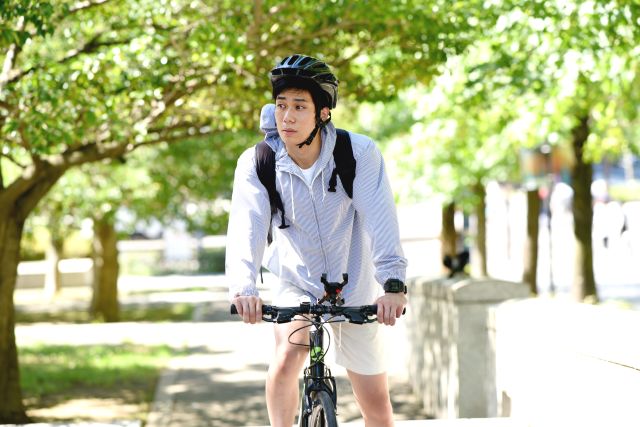 自転車 通勤