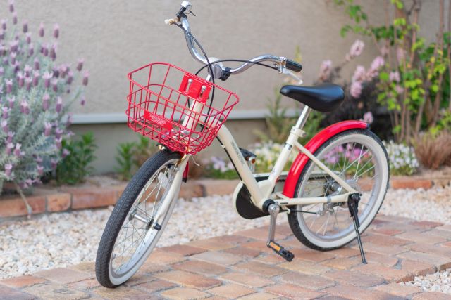 子供用自転車