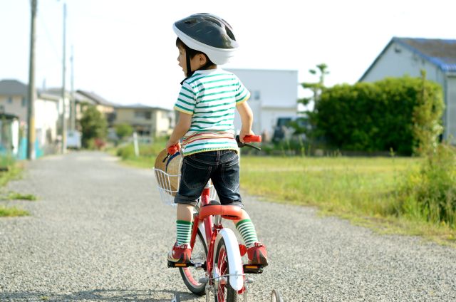 子供用自転車
