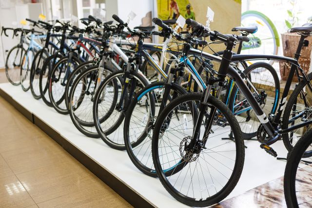 自転車店