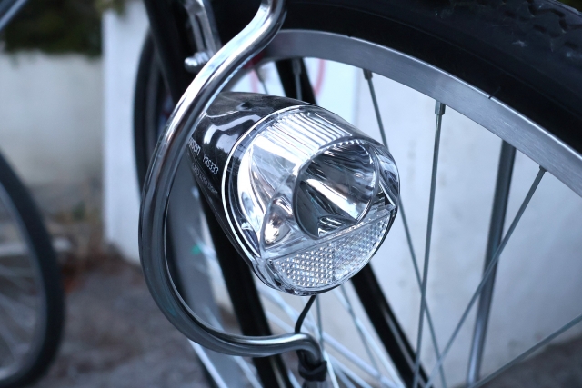 自転車 ライト
