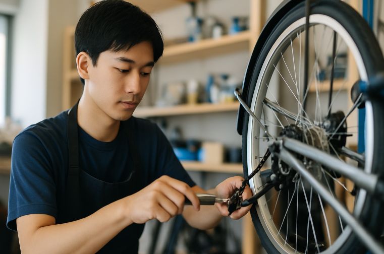 お店での作業にかかる時間の目安