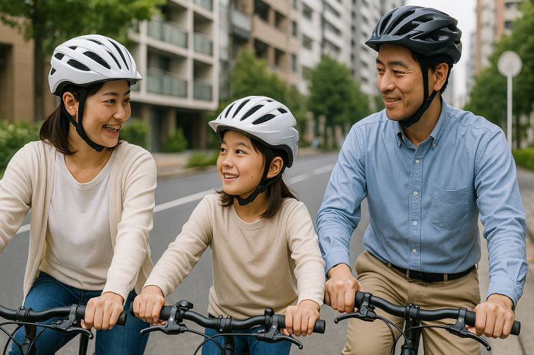 ヘルメット着用義務について